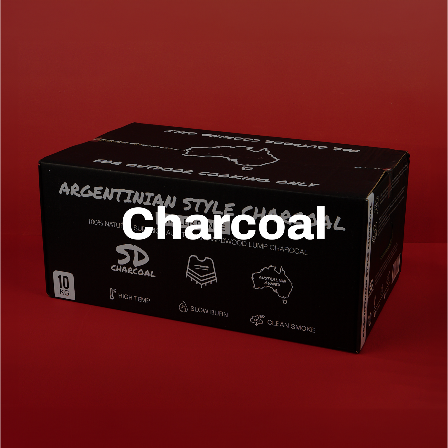 High Quality Charcoal