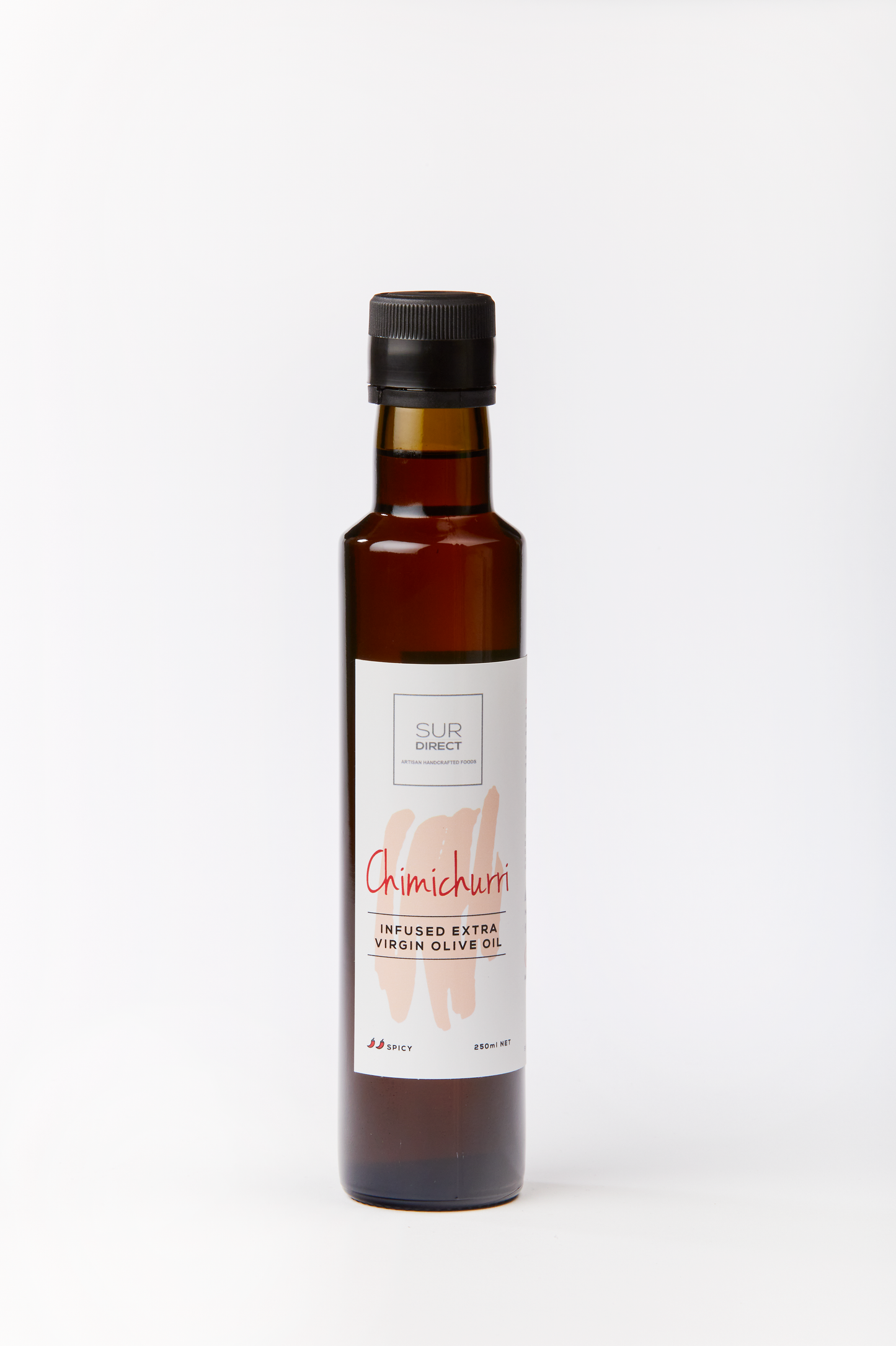Chimichurri Infused Extra Virgin Olive Oil