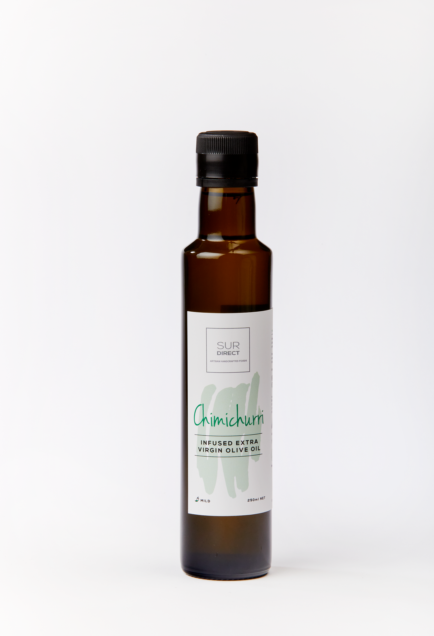 Chimichurri Infused Extra Virgin Olive Oil