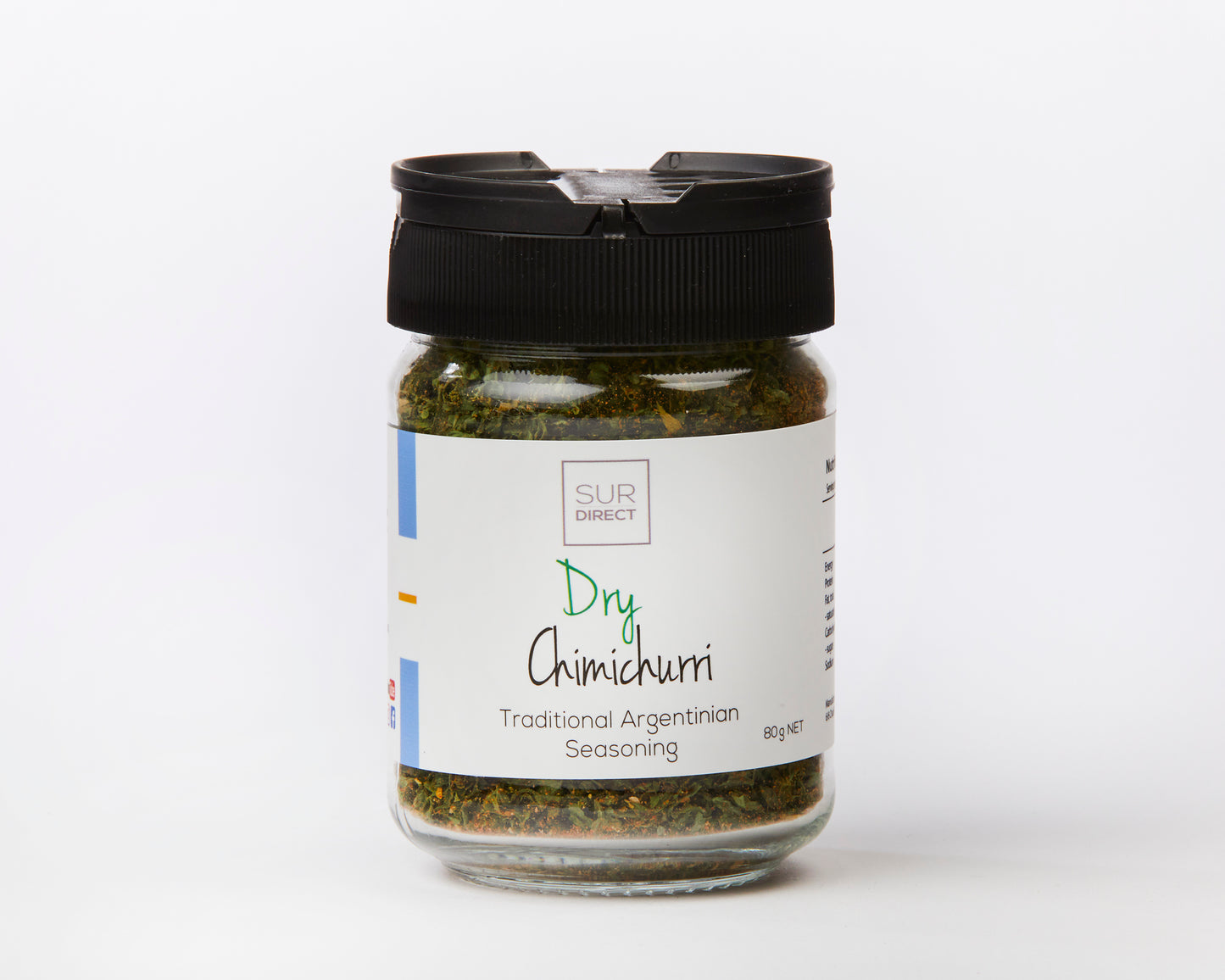 Mild Chimichurri Dry Rub