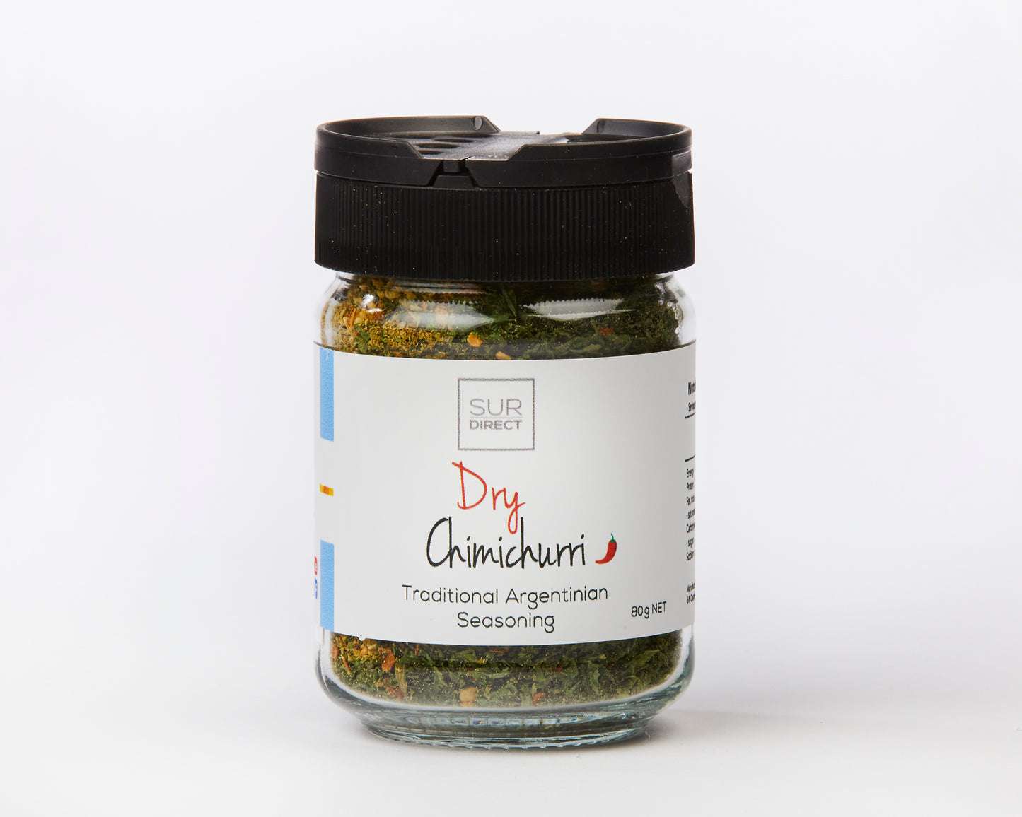 Hot Chimichurri Dry Rub