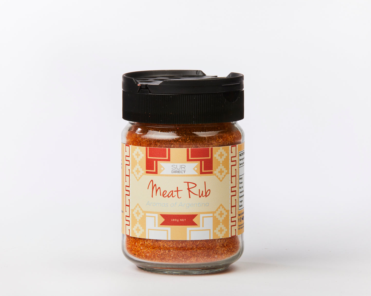Meat Rub