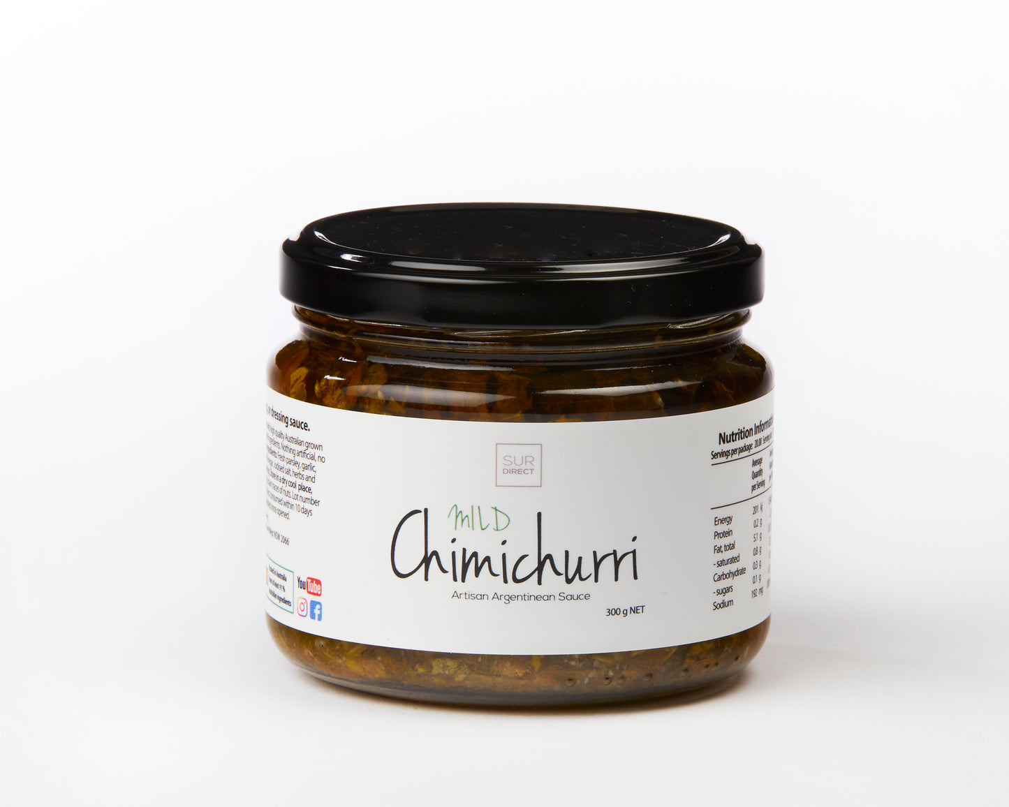 Original Mild Chimichurri