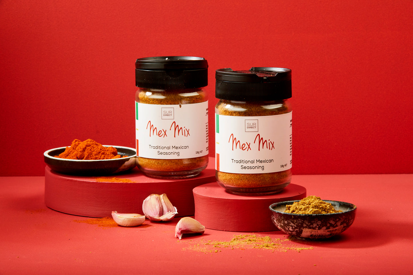 Mex Mix Seasoning