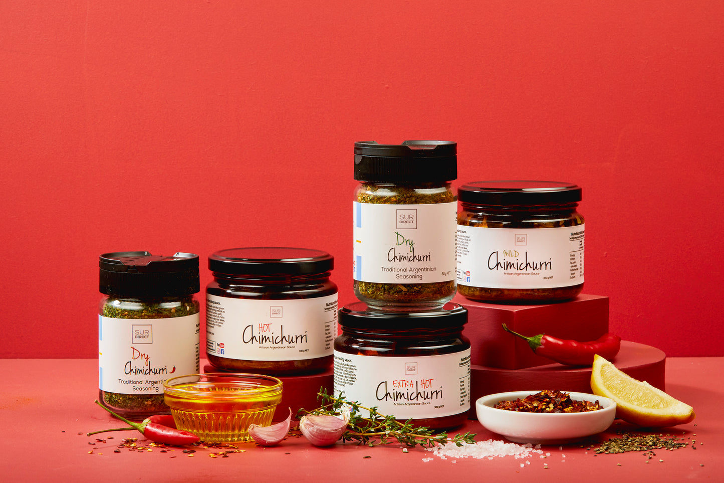 Original Mild Chimichurri