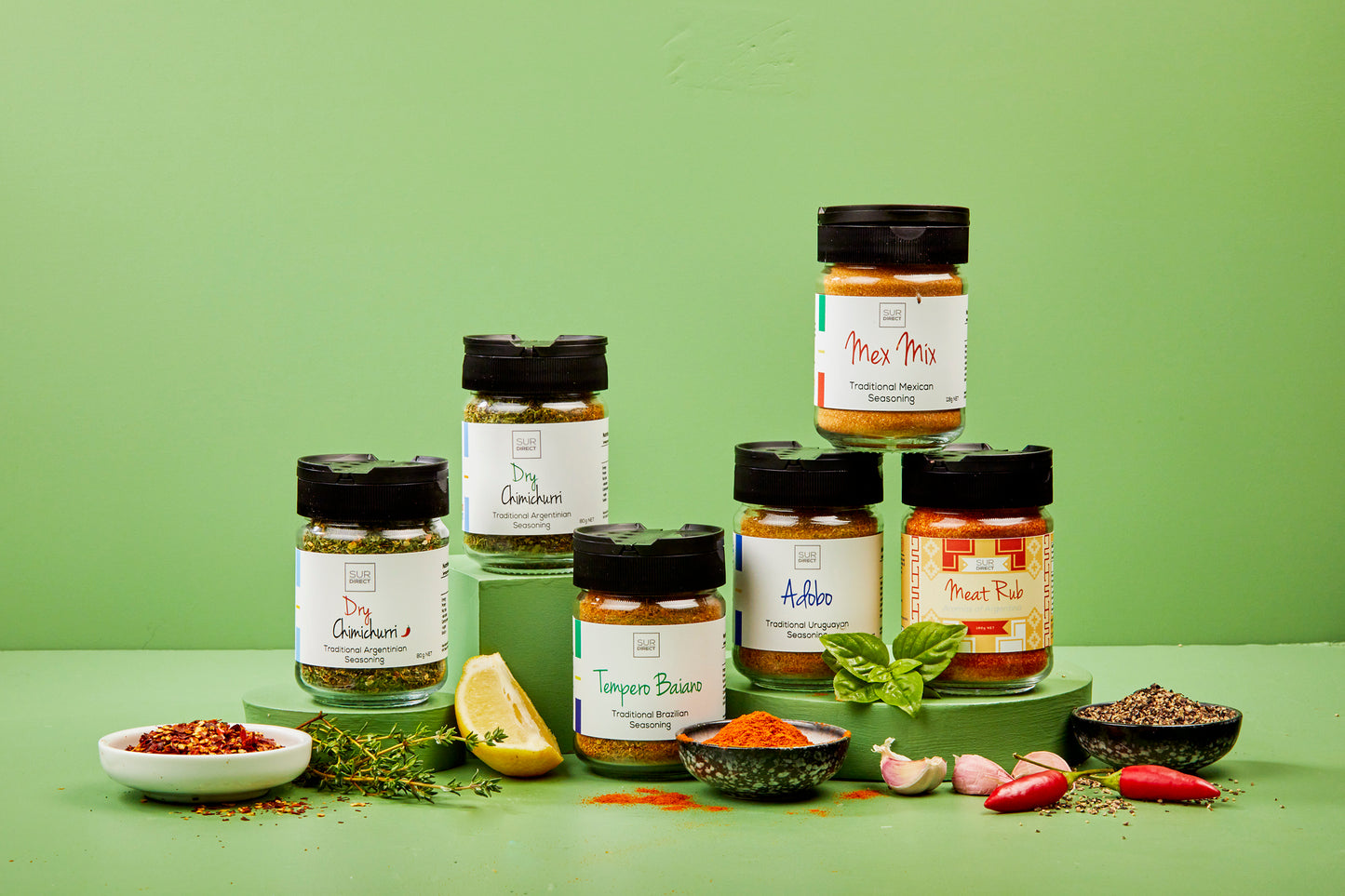 Tempero Baiano Seasoning