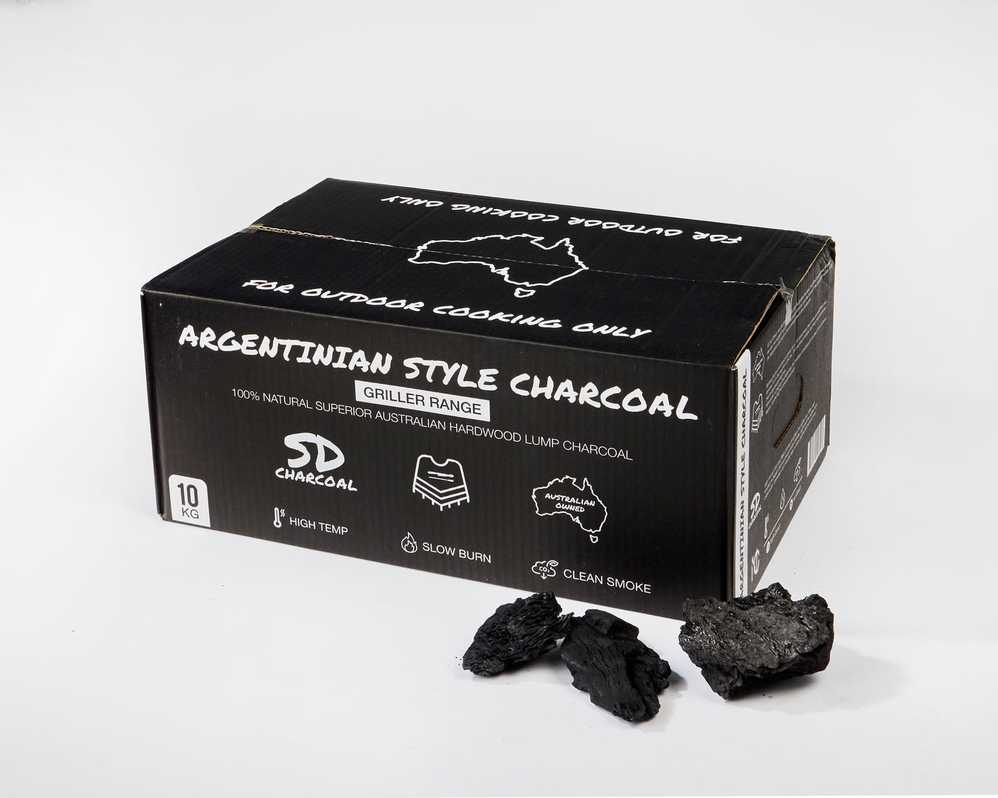 Charcoal