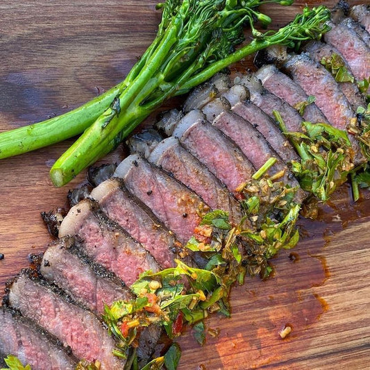 Chimichurri Steak