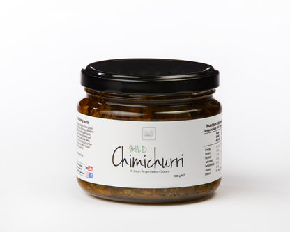 Mild Chimichurri